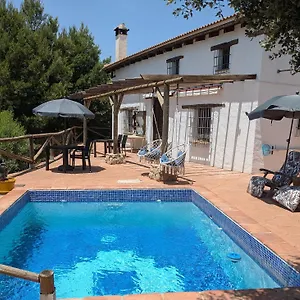 Casa Kisi Rural Retreat Colmenar