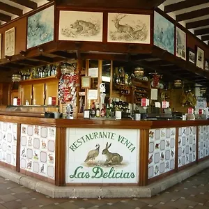 Hotel Venta Las Delicias